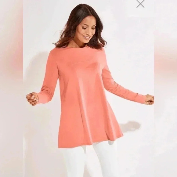 Coolibar Women's Daybreak
Swing Top UPF 50+ New With Tag - Picture 5 of 5